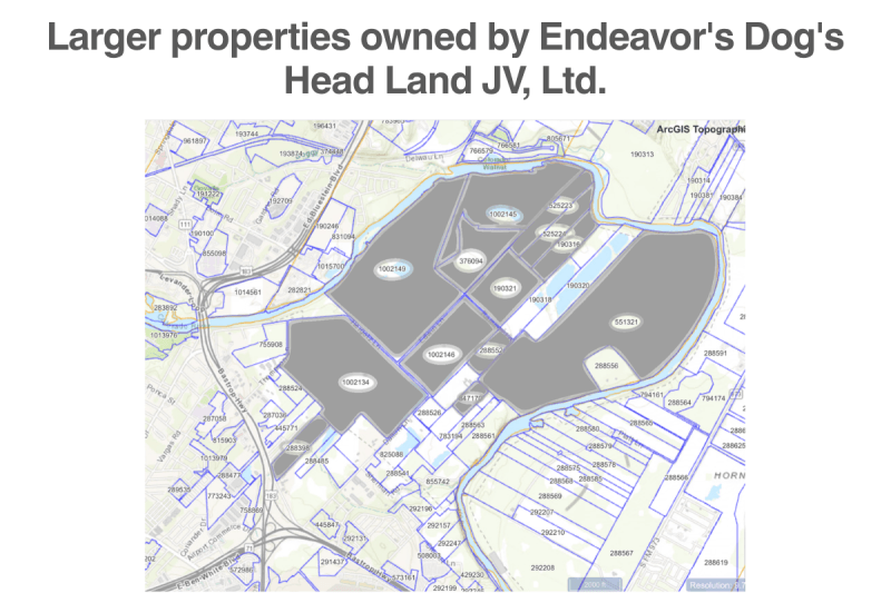 Dog gone: Austin eyes annexing huge Colorado River development on eastside  | Austin Free Press
