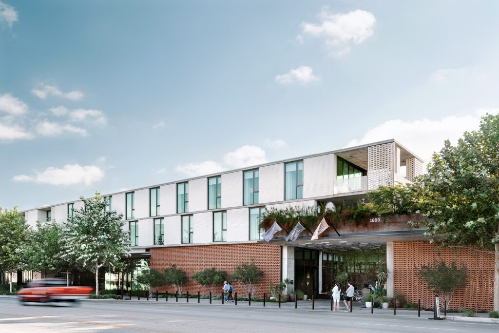South Congress Hotel | Michael Hsu Office of Architecture