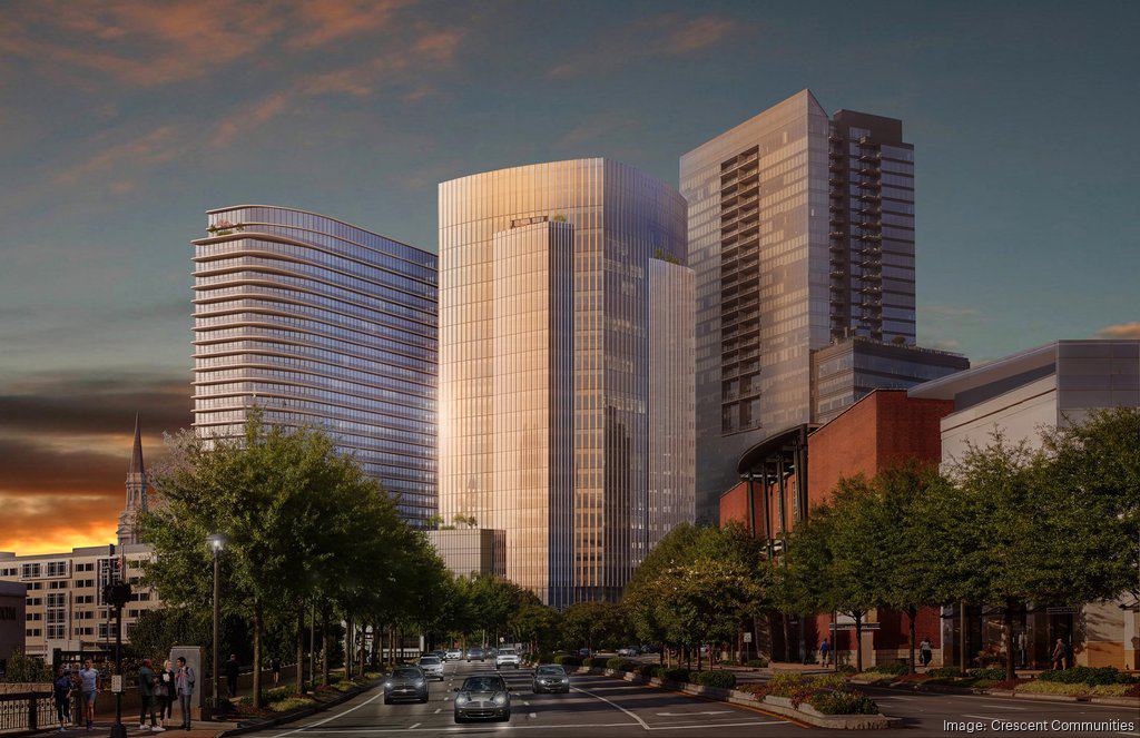 Buckhead's Hardest Corner to Redevelop: Why 3600 Peachtree Is ...