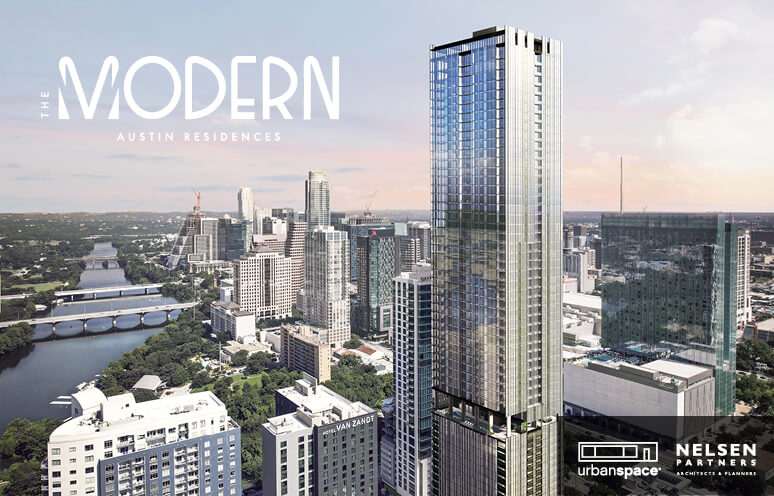 55-story condo tower moving forward in Austin Rainey Street ...