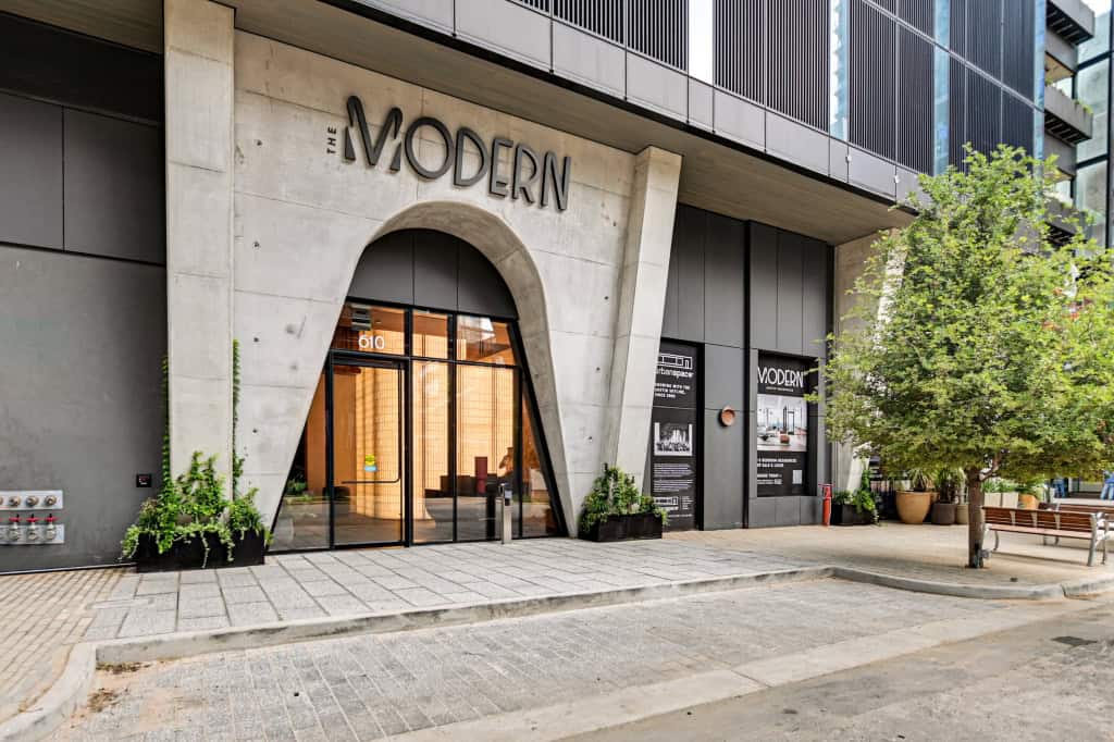 The Modern Brings a Vertical Neighborhood to Downtown Austin - The ...
