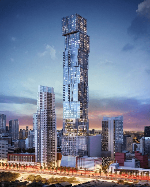Mohari Hospitality Investment, the Waldorf Astoria Hotel and Residences,  Breaks Ground in Miami | Mohari