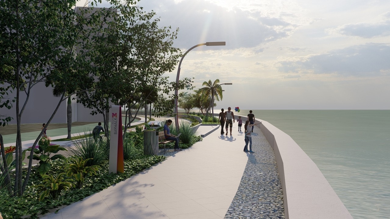 City of Miami selects EXP as prime designer for Brickell Bay Drive Seawall  & Resiliency Improvements project | EXP
