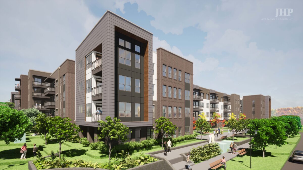 McShane to Build Ashley at Scholars Landing II in Atlanta ...