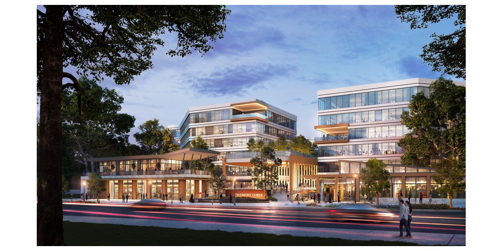 CORRECTING AND REPLACING CP Group Unveils Mixed-Use Master ...