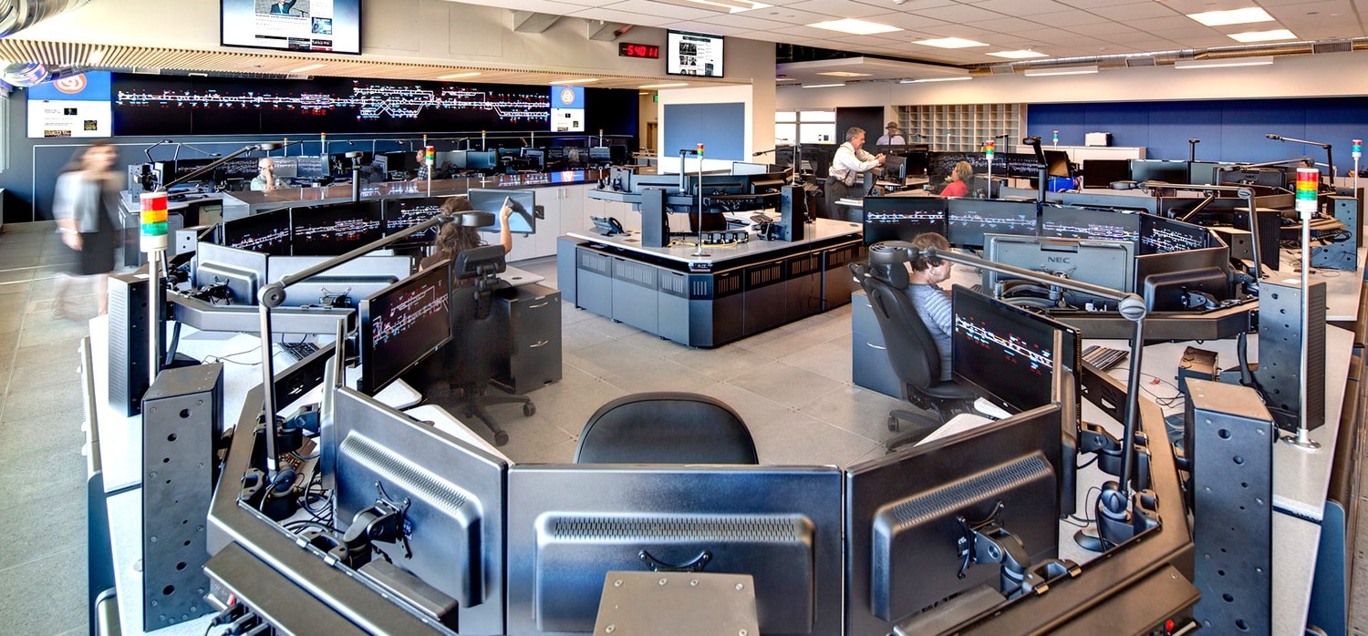 Operations Command Center - PIVOT Architecture