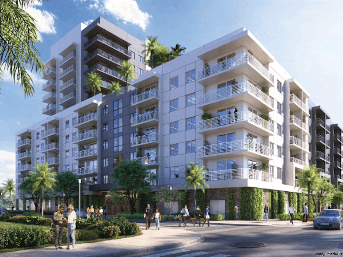CedarSt Companies obtains construction loan for Fort Lauderdale ...
