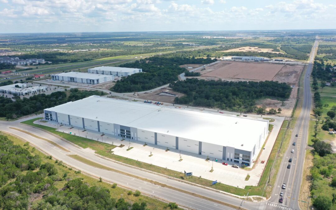 Sansone Group breaks ground on commerce center project in ...