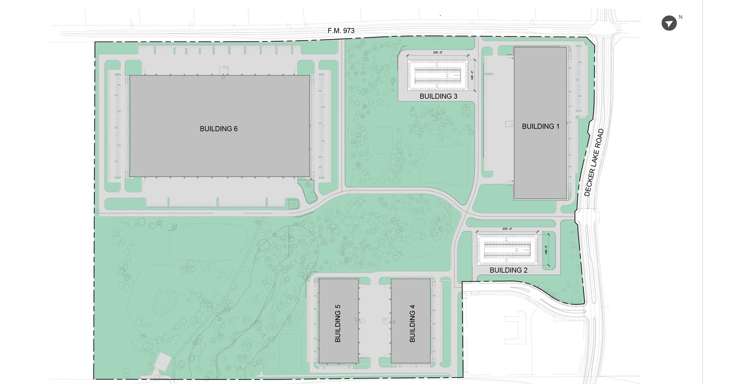 Austin Hills Commerce Center - Gray Design Group