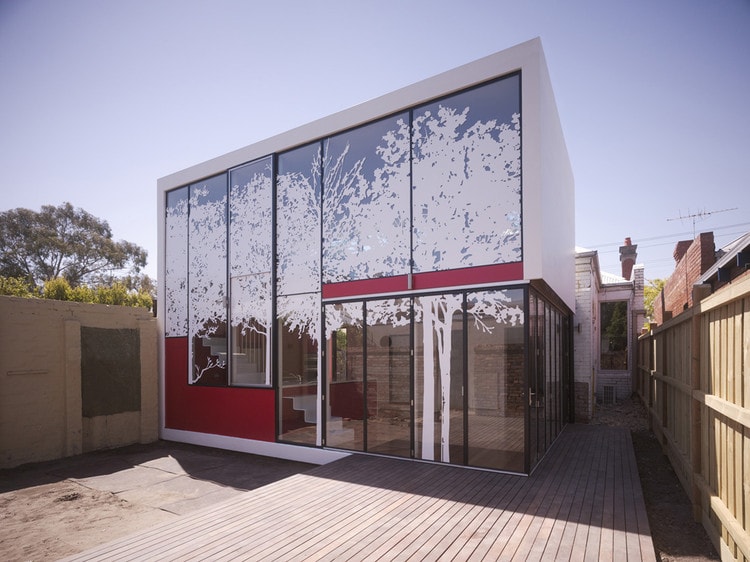 Tattoo House / Austin Maynard Architects | ArchDaily