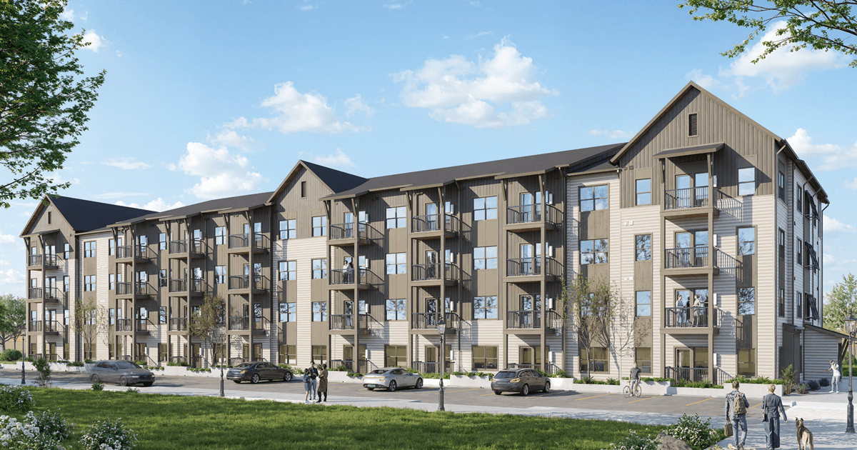 Crescent Communities Closes on Land for RENDER Tucker in ...