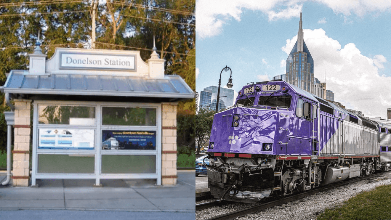 WeGo plans Donelson Station upgrade to create future airport ...