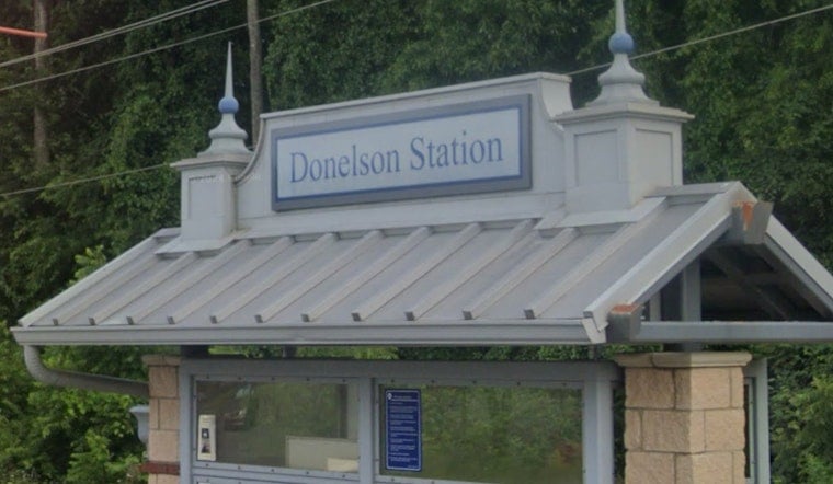 Donelson Gets New WeGo Transit Center Under Nashville Plan