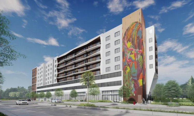 Yaeger Plaza Construction Projects - Miami, FL