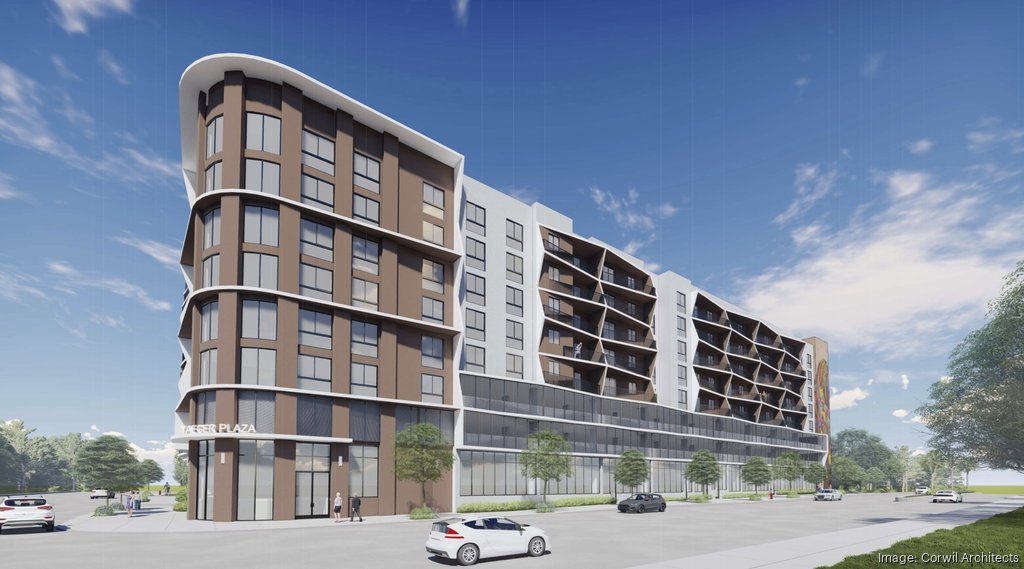 Affordable housing planned in Miami's Liberty City - South ...