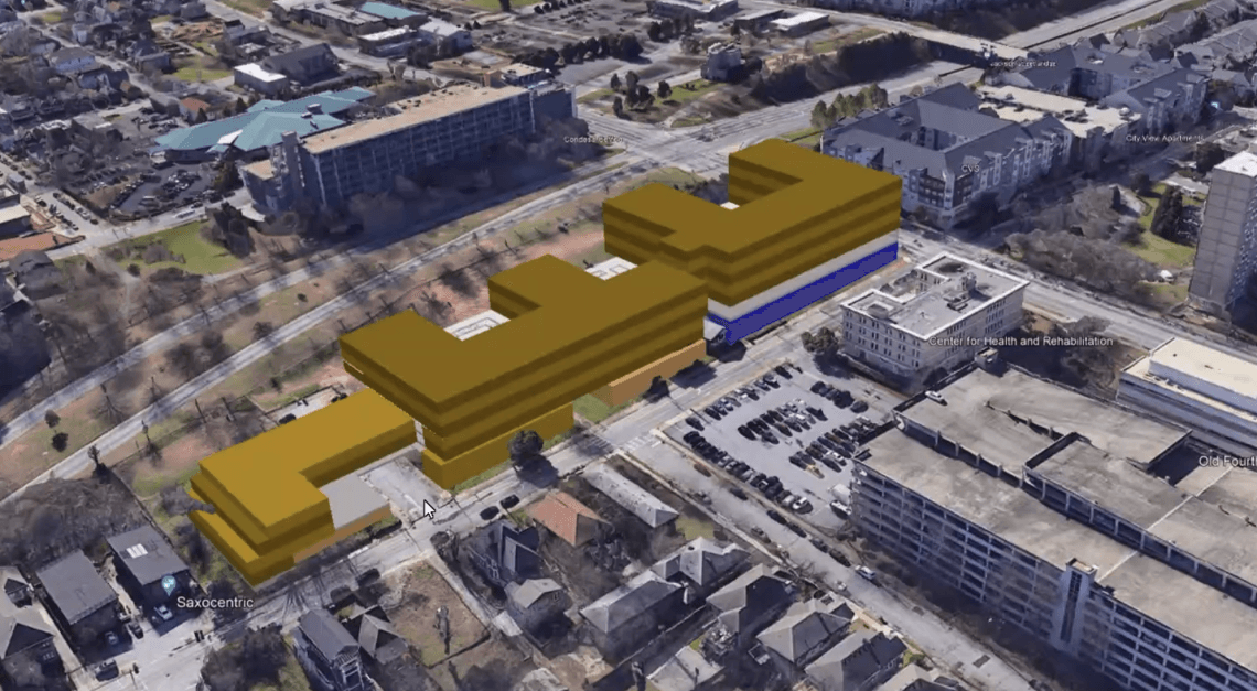 Exclusive: Old Fourth Ward project 'The Bowery' won't include grocery | Urbanize Atlanta