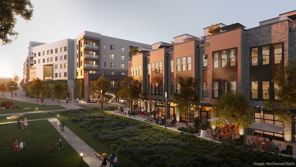 Old Fourth Ward apartment project from Northwood, Fuqua to begin soon - Atlanta Business Chronicle