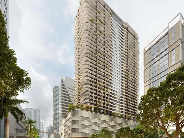 Focus JV Lines Up $250M for Miami Development - Multi-Housing News