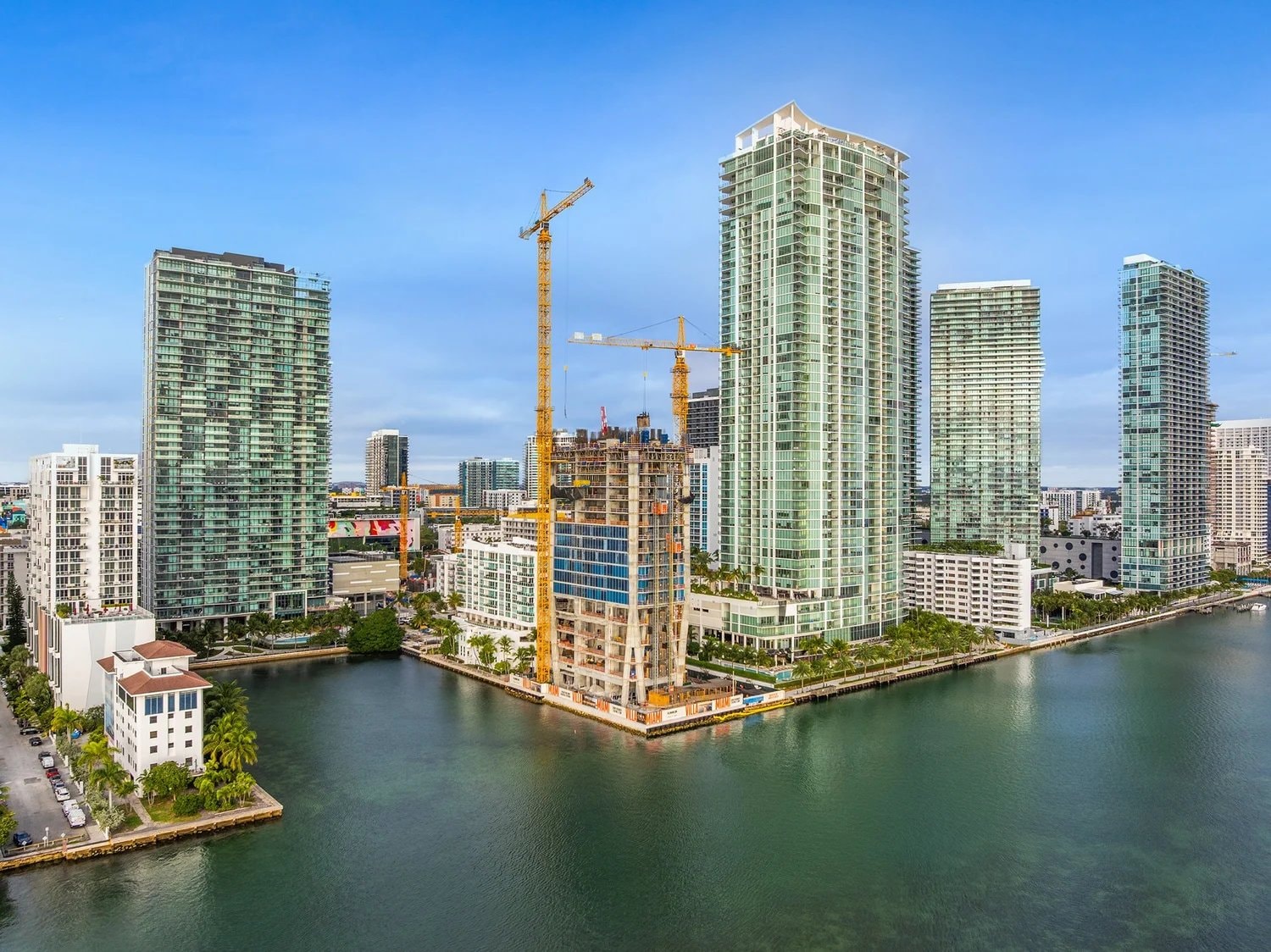 Construction on Terra, One Thousand Group and Major Food ...