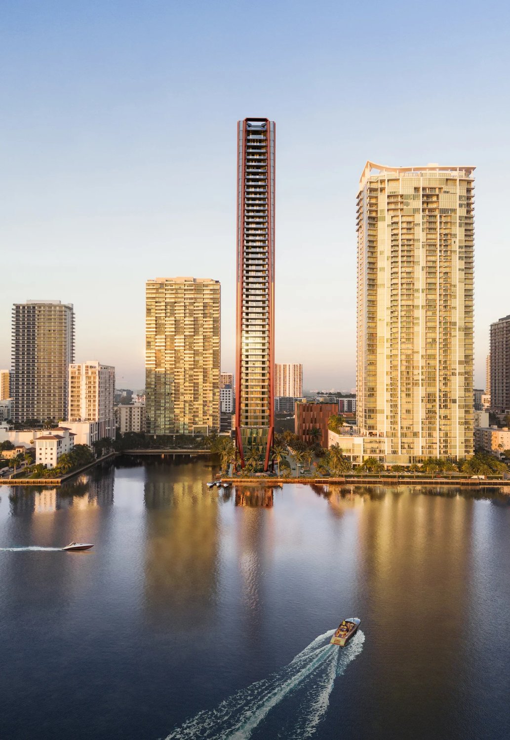 Villa Miami - ODP Architects
