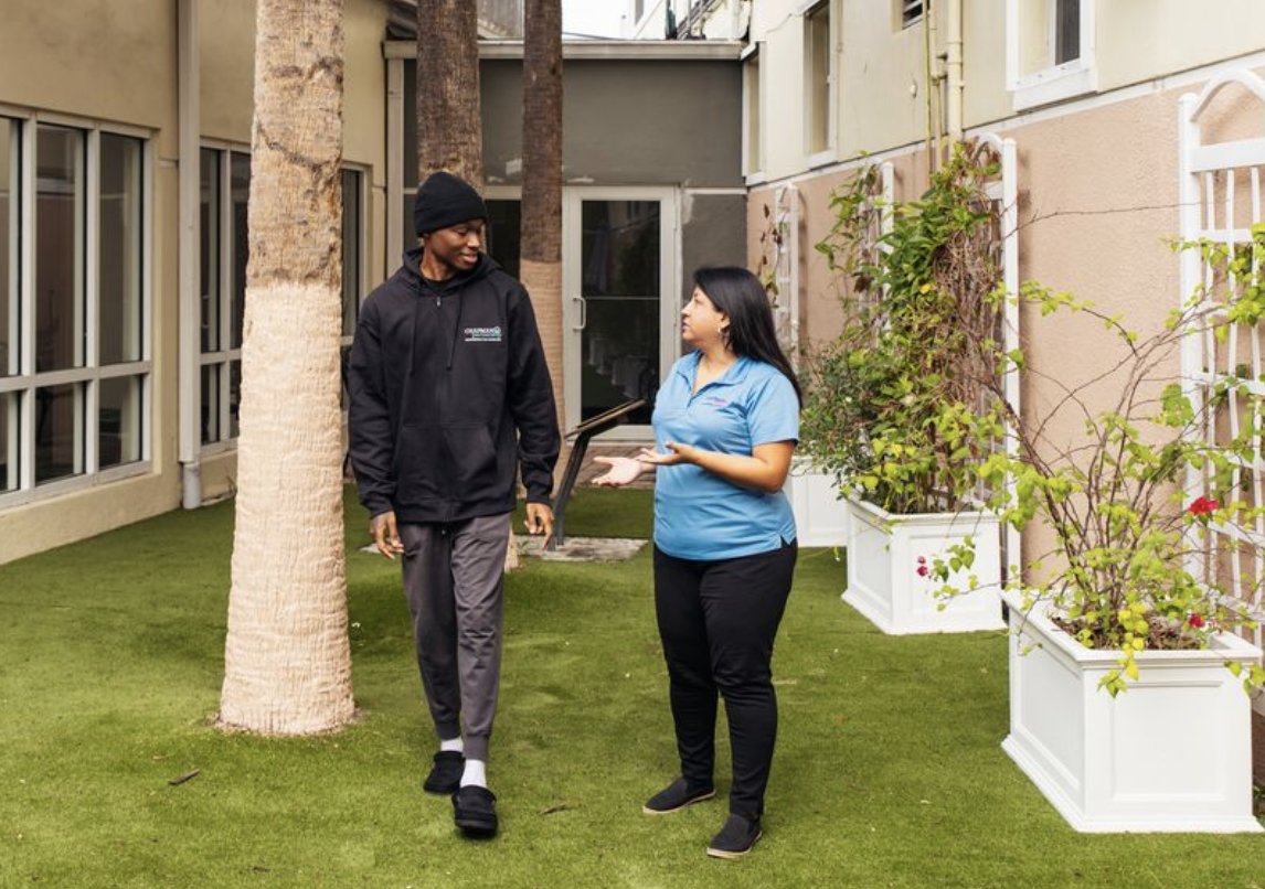Housing < Chapman Partnership