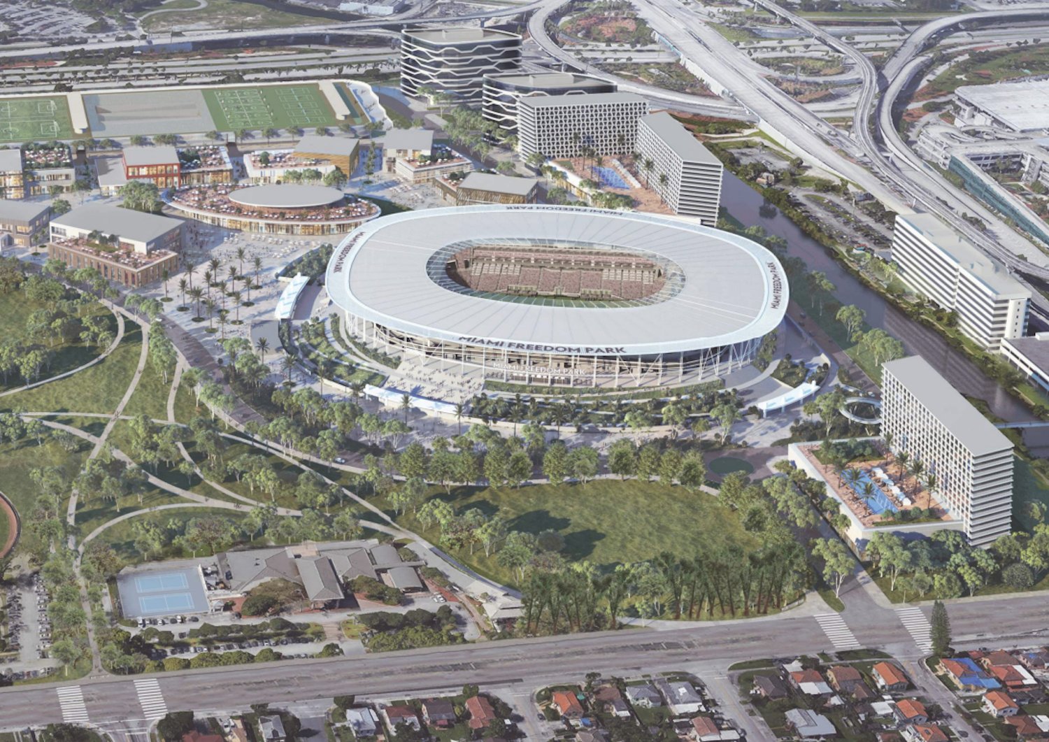 New Renderings From Arquitectonica Revealed For Proposed ...