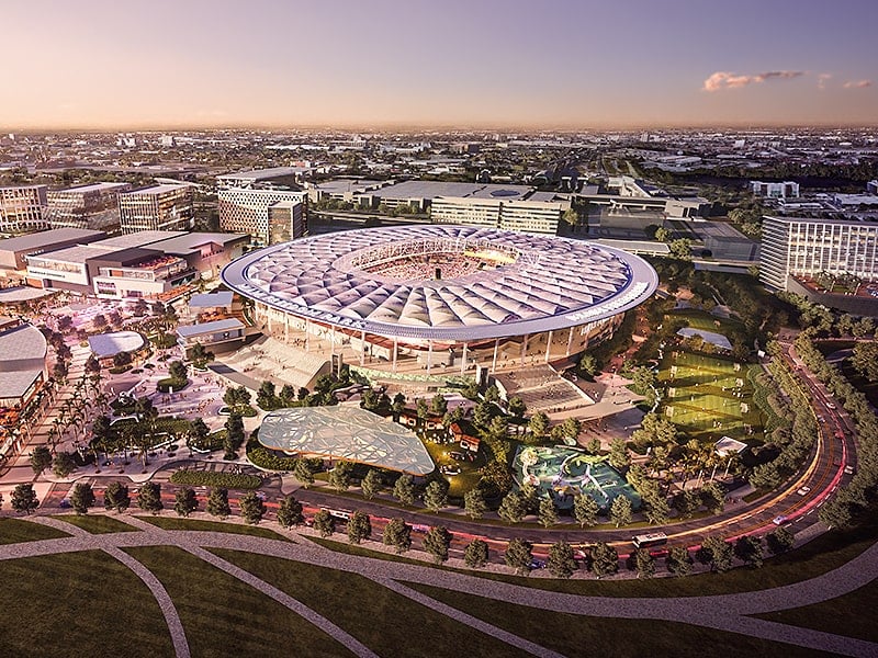 Miami Freedom Park 'to create lasting legacy' - Coliseum