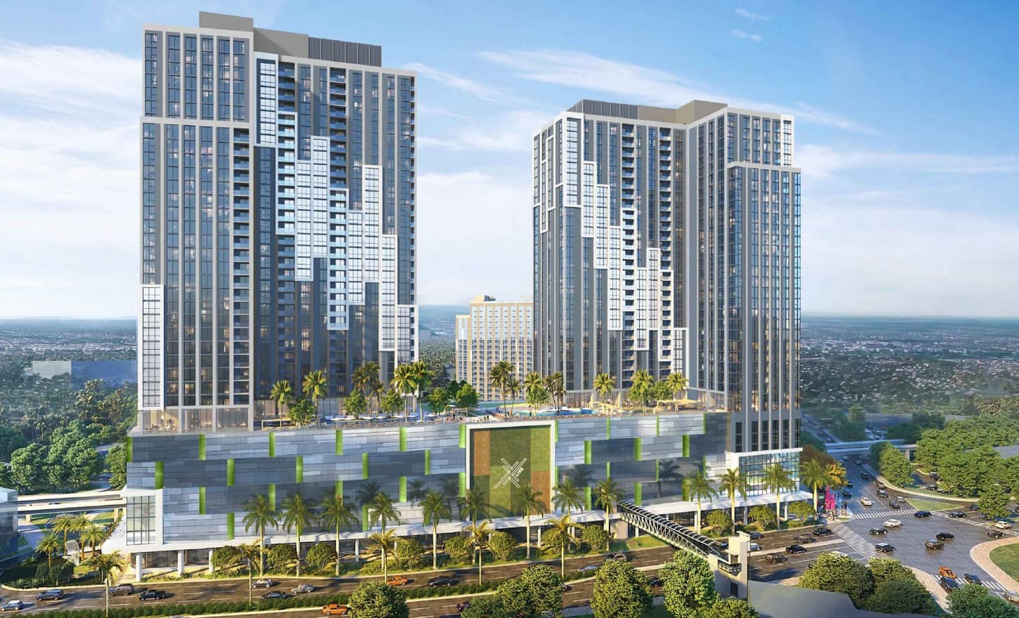 Crescendo Breaks Ground at Link at Douglas Following $134 Million Construction Loan - Floridian Development