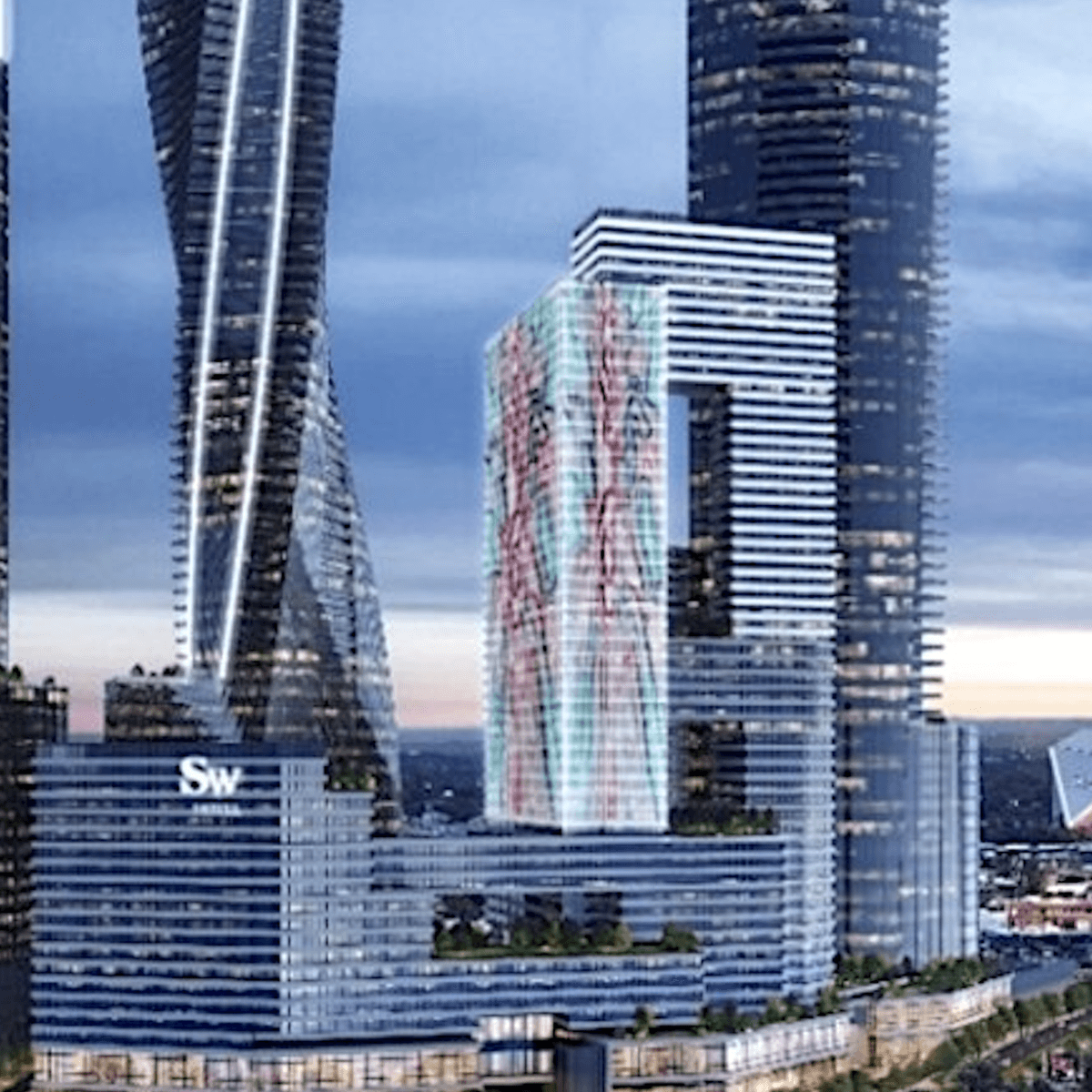 Develop Fulton OKs $224M incentive for grandiose downtown proposal ...