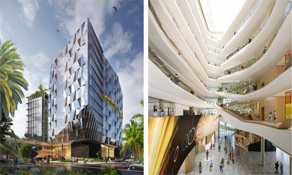 University of Miami Medical Education and Research Building | HKS ...