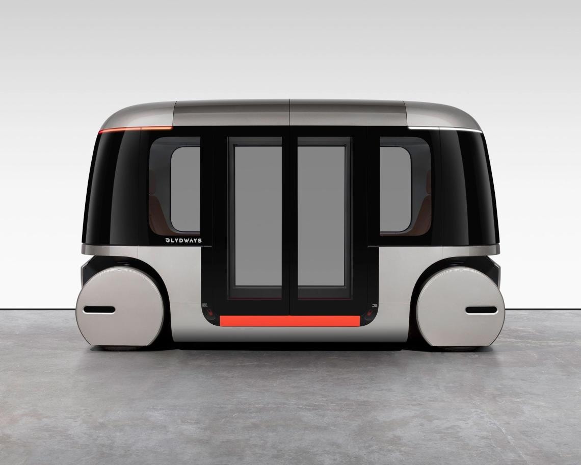 Metro Atlanta's next autonomous vehicle project has broken ground ...