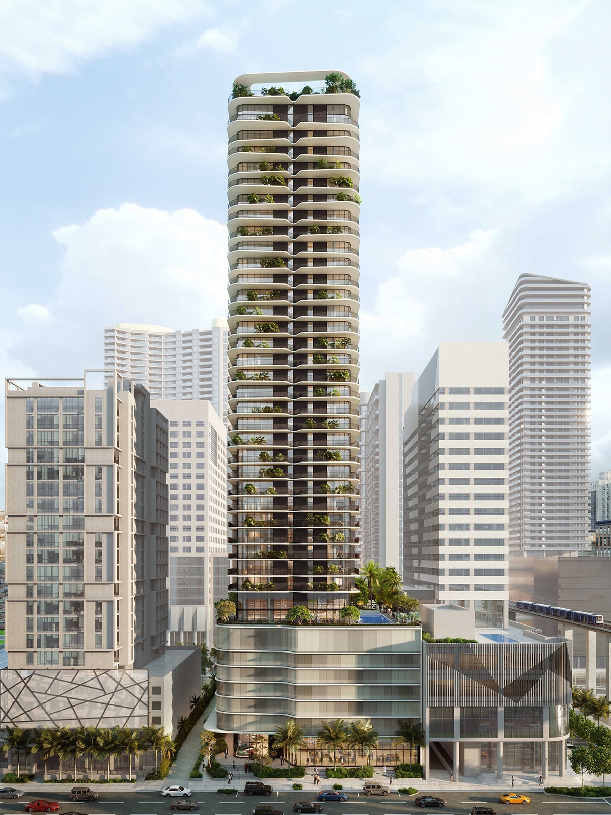 128 Southwest 7th Brickell Miami | Focus