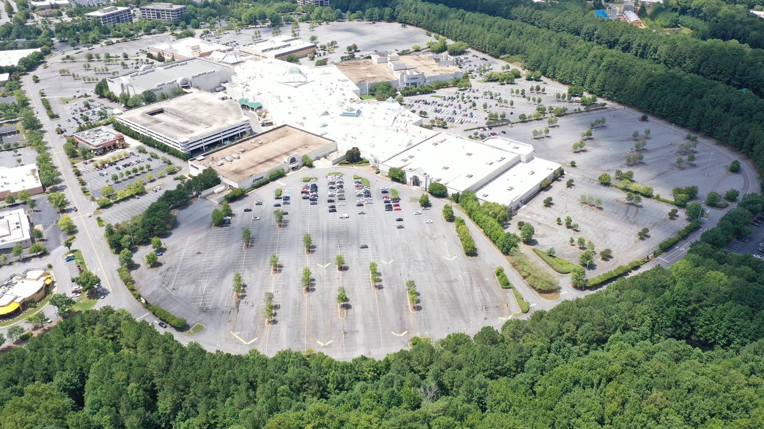 Jamestown to pursue turning North Point Mall into potential ...