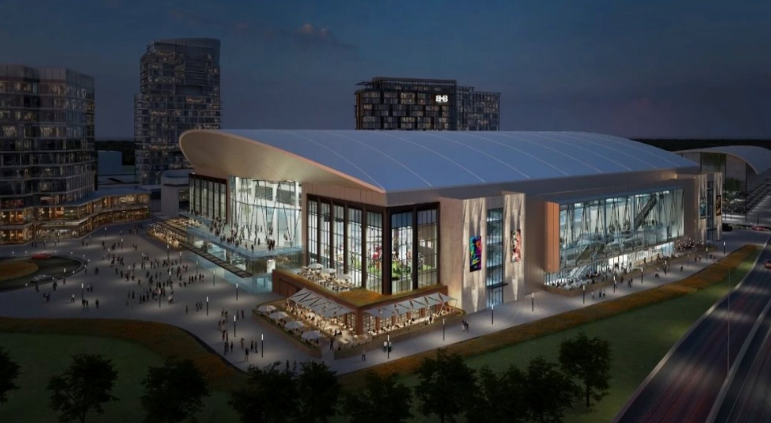 Jamestown to pursue turning North Point Mall into potential ...