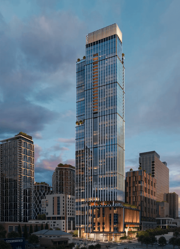 SoBro property slated for tower sells for $22M | Development | nashvillepost.com
