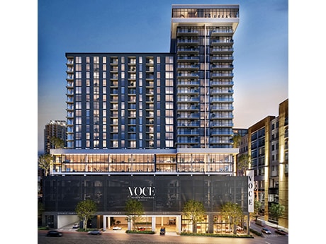 Vastland Obtains $130M Construction Financing for VOCE Hotel ...