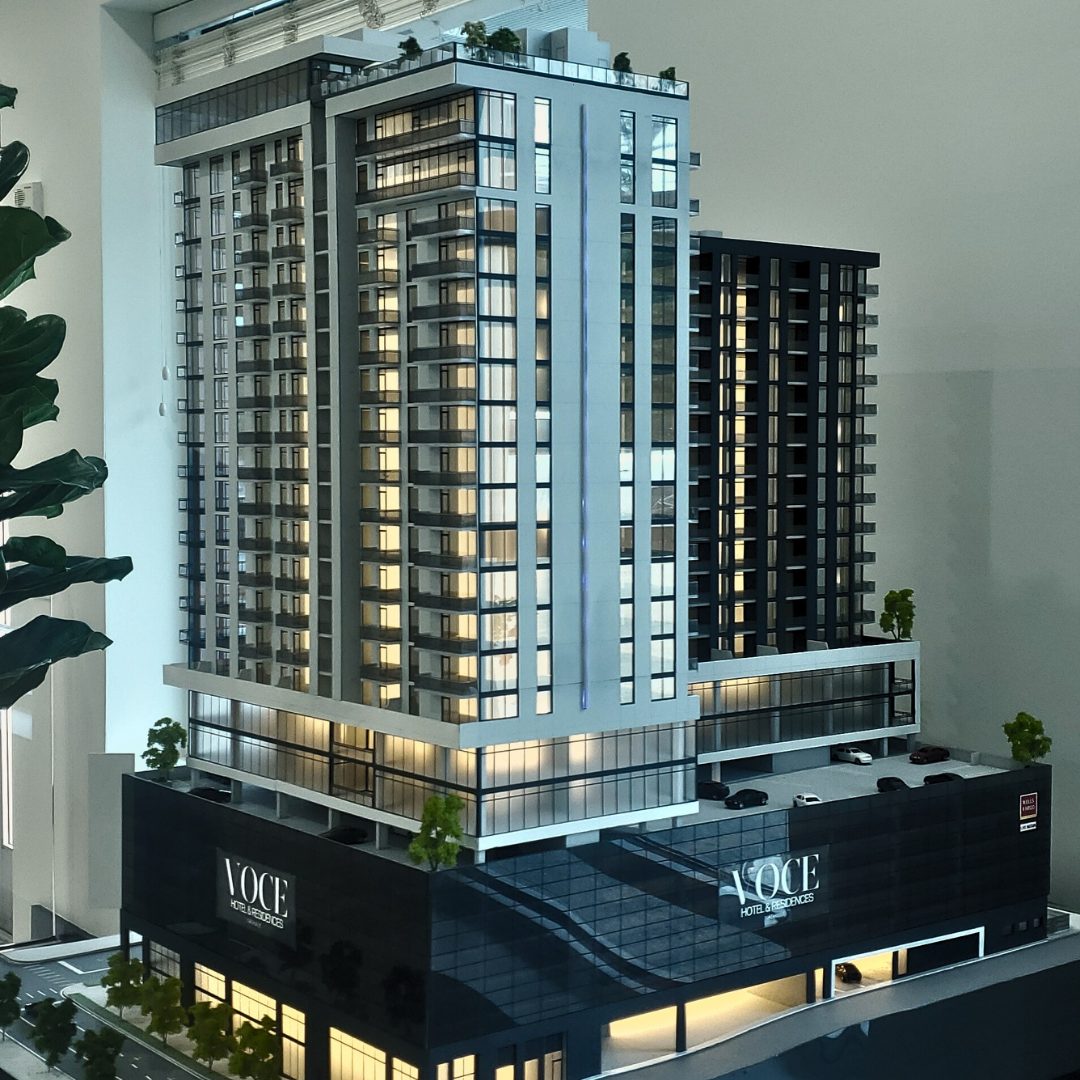 VOCE Hotel & Residences - RMI Designs