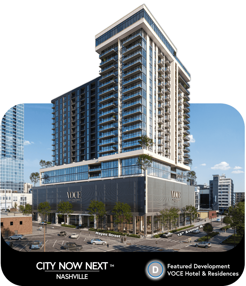 Vastland Unveils 25-Story Hotel/Condo/Office Tower In Midtown ...