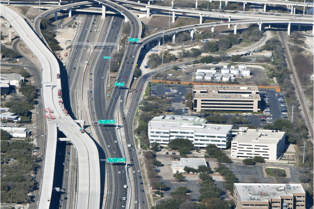 Now open: New 183 express lanes ease Northwest Austin congestion ...
