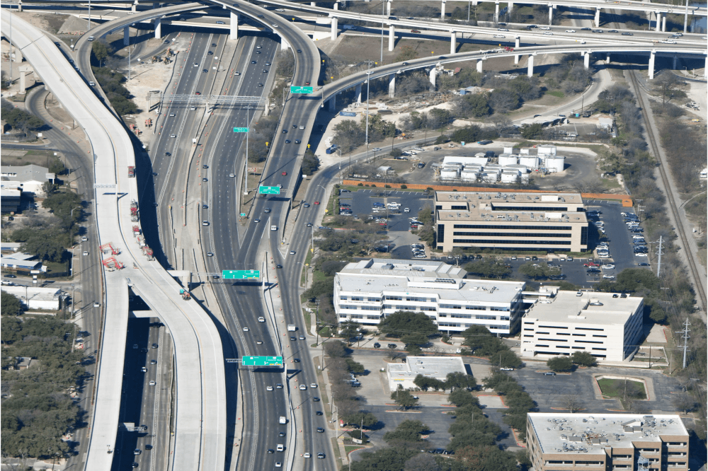 Now open: New 183 express lanes ease Northwest Austin congestion ...