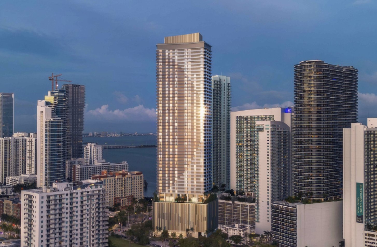 Miami: Damian Pardo has a developers' dream in density-for ...