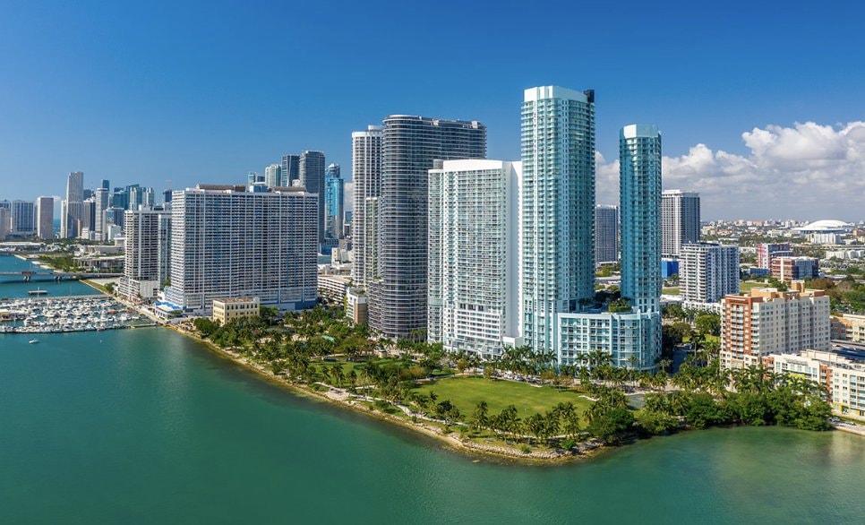 Miami: Damian Pardo has a developers' dream in density-for ...