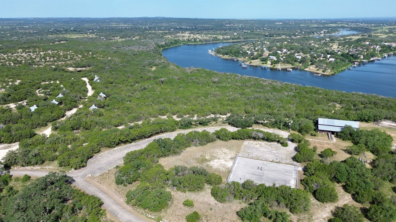 Massive Lake Travis ranch with water rights hits market for $100M