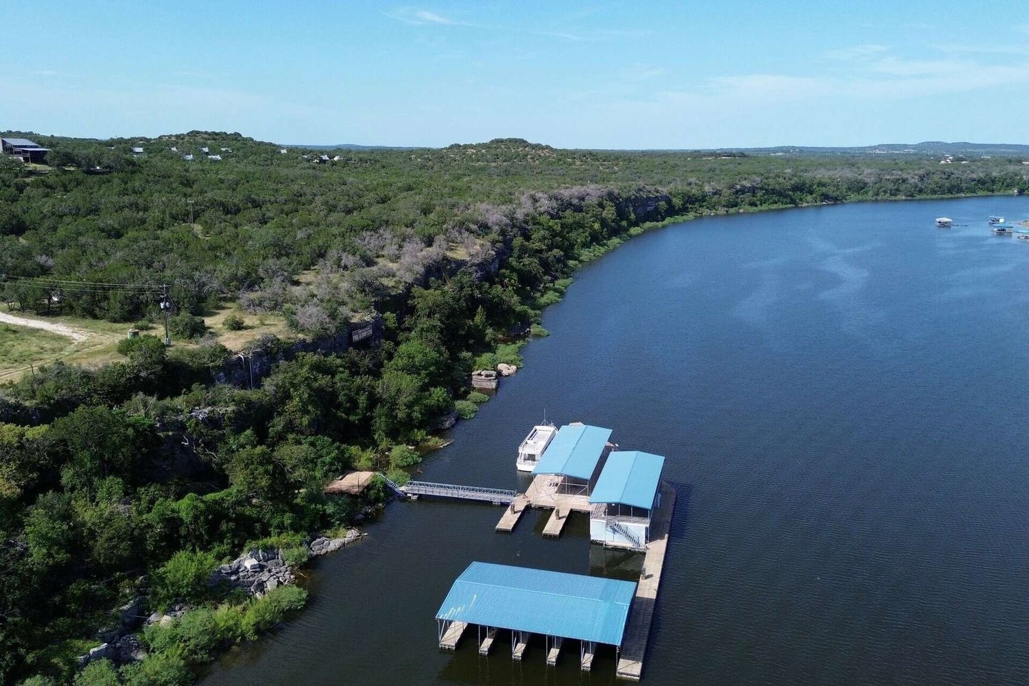 Massive Lake Travis ranch with water rights hits market for $100M