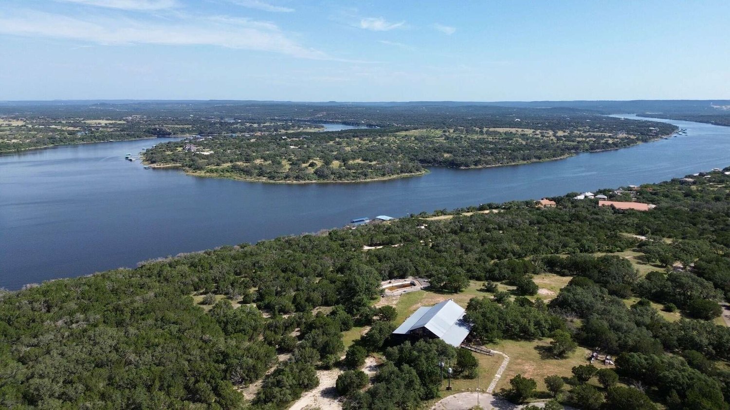 Massive Lake Travis ranch with water rights hits market for $100M