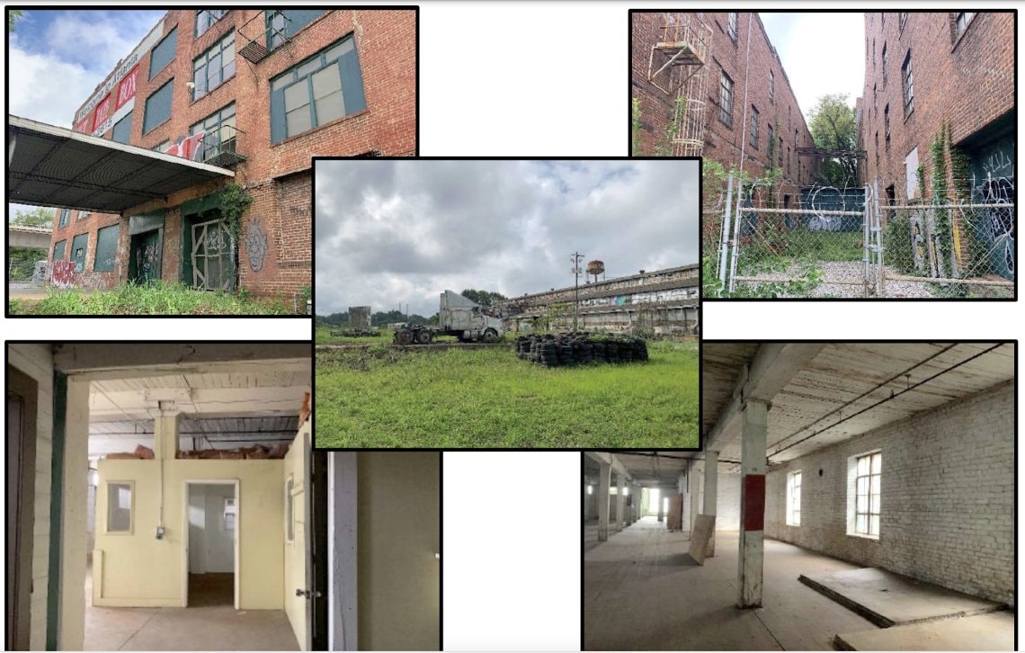 Images: Southwest Atlanta warehouse development shows signs of ...