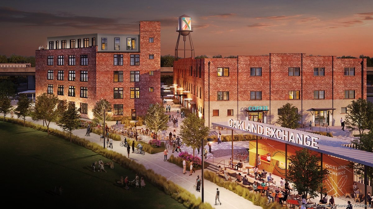 Beltline, Urban Realty Partners to transform historic warehouses ...