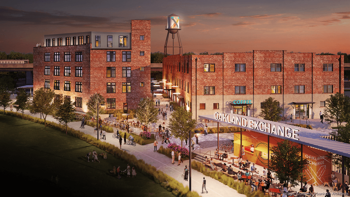Beltline, Urban Realty Partners to transform historic ...