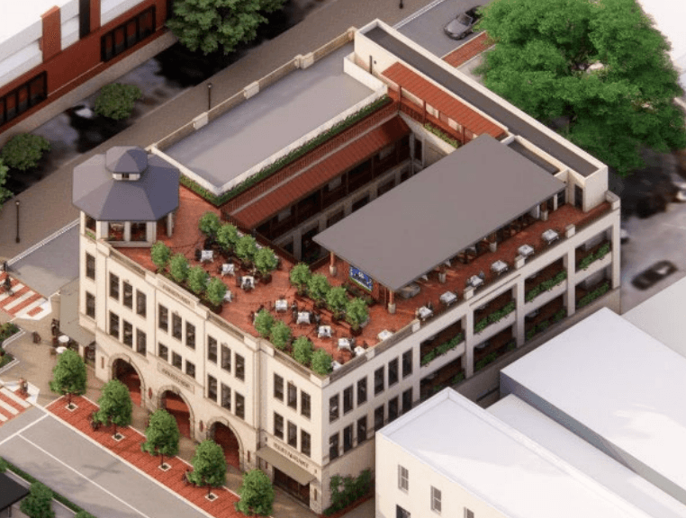 Council, HARC approve building on Austin Avenue | Williamson ...