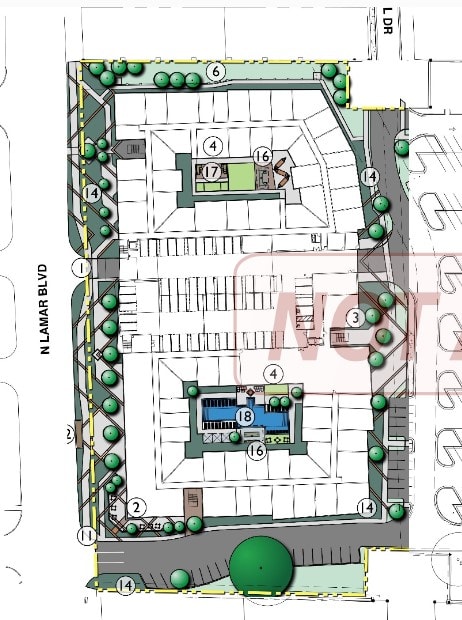 10601 N Lamar Blvd redevelopment – North Lamar/Georgian Acres ...